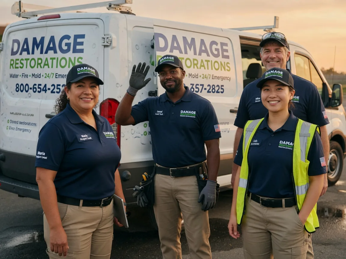 Water Damage Restoration company in Pendleton, SC